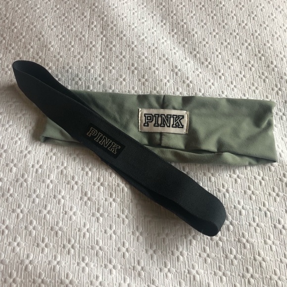 Victoria Secret PINK Headbands - Bundle of Three - Picture 1 of 7